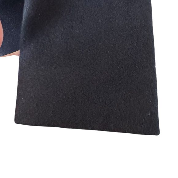 Ines De La Fressange Paris x Uniqlo XS Women's Navy wool blend Peacoat - Picture 11 of 15